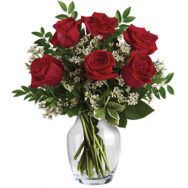 Heart's Delight - Valentines Day Roses