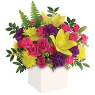 Vivid Delights - Wedding Anniversary Flowers